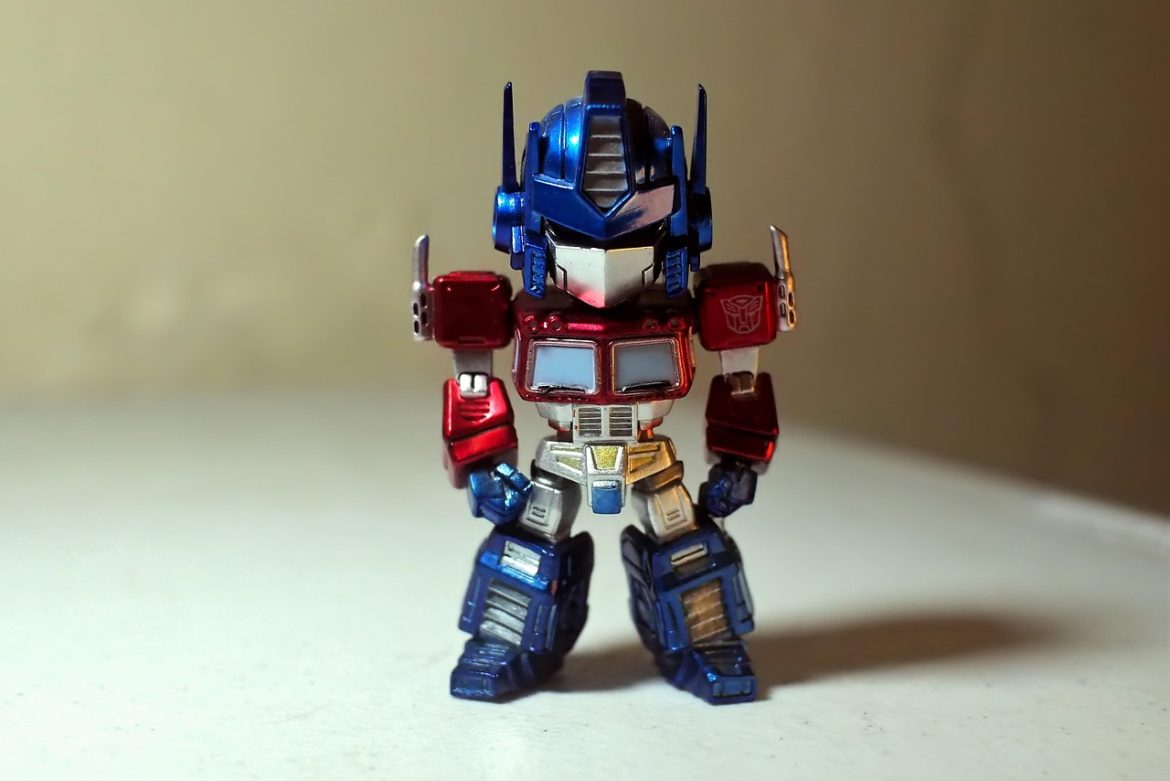 A Verdadeira Ordem Cronológica do Universo Transformers